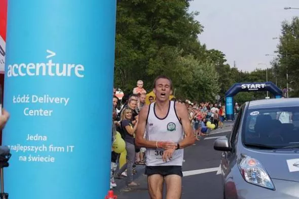 Zwycięzca III Biegu Fabrykanta