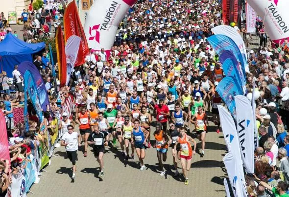 Tak startowaliście w ubiegłorocznej Życiowej Dziesiątce