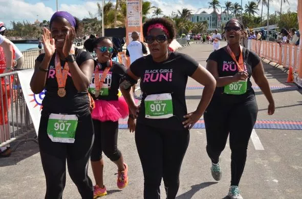 Maraton na Bahamach marathonbahamas.com