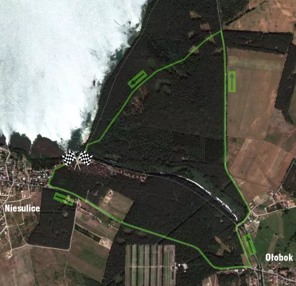 Trasa Niesulickiej Piątki