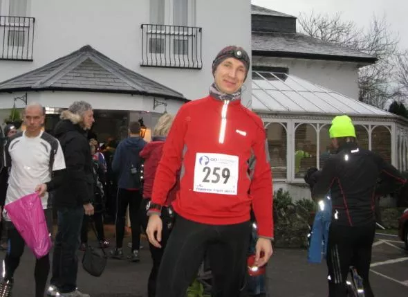 Przed startem. fot. Dariusz Mackiewicz