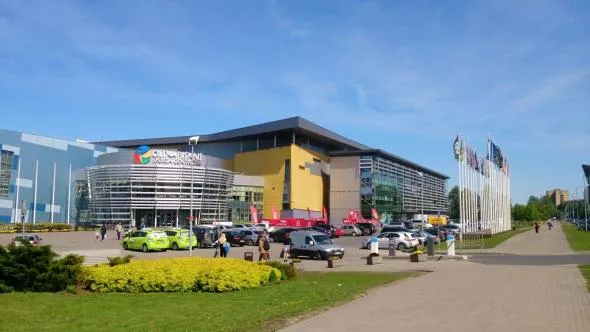 Centrum Olimpijskie w Rydze