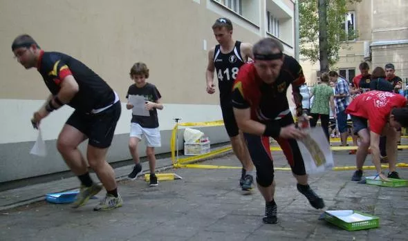 Szybki Mózg na Chmielnej