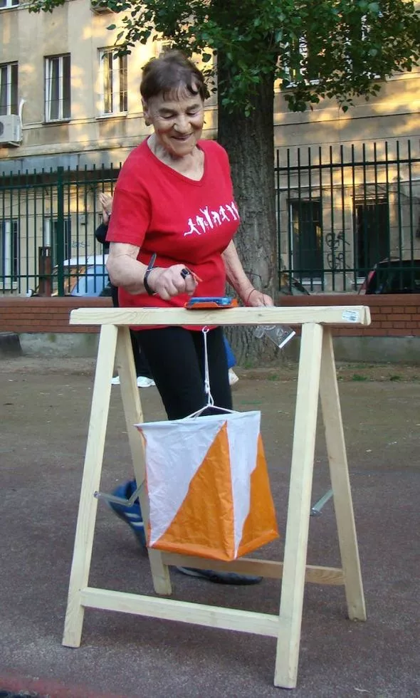 Jak widać, wiek nie ogranicza "szybkości mózgu"