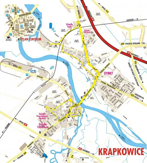 Biegiem w Święto Pracy