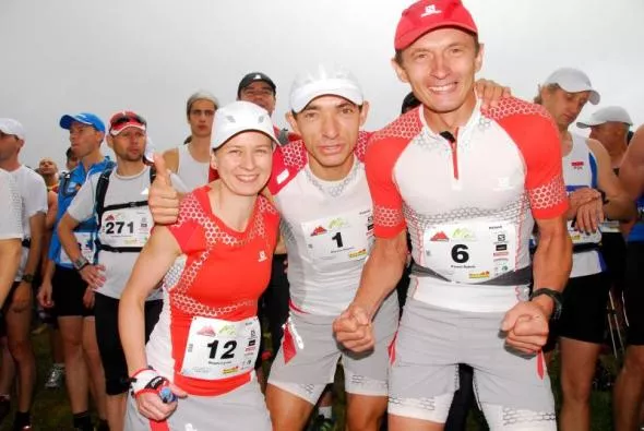 Maraton Gór Stołowych