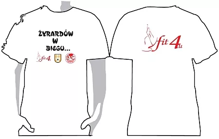 Na uczestników, którzy zarejestrowali się do 15 lipca czekać będą koszulki