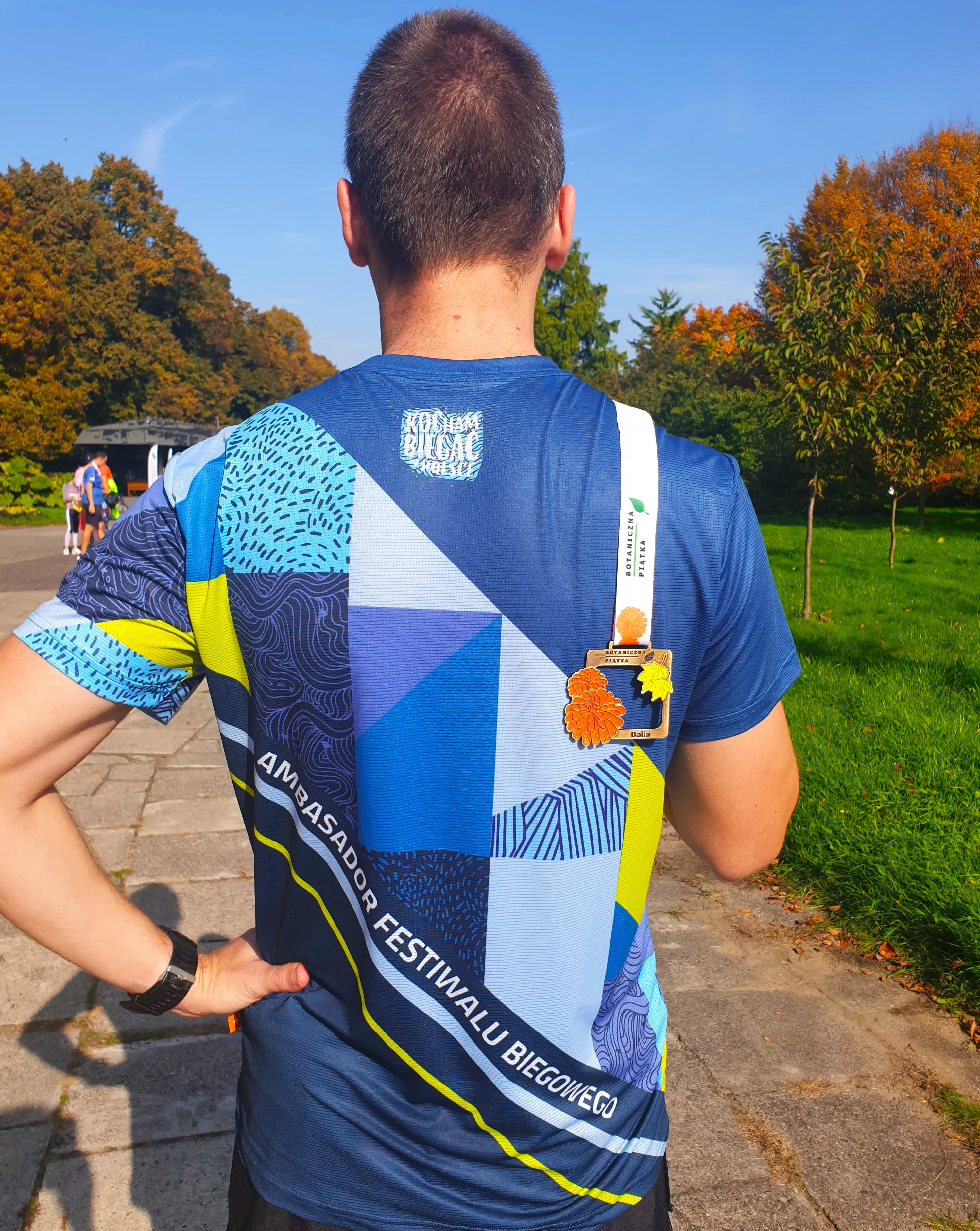 Wiktor Wołkow o Botanicznej Piątce: nie do wiary! Co to był za bieg! 