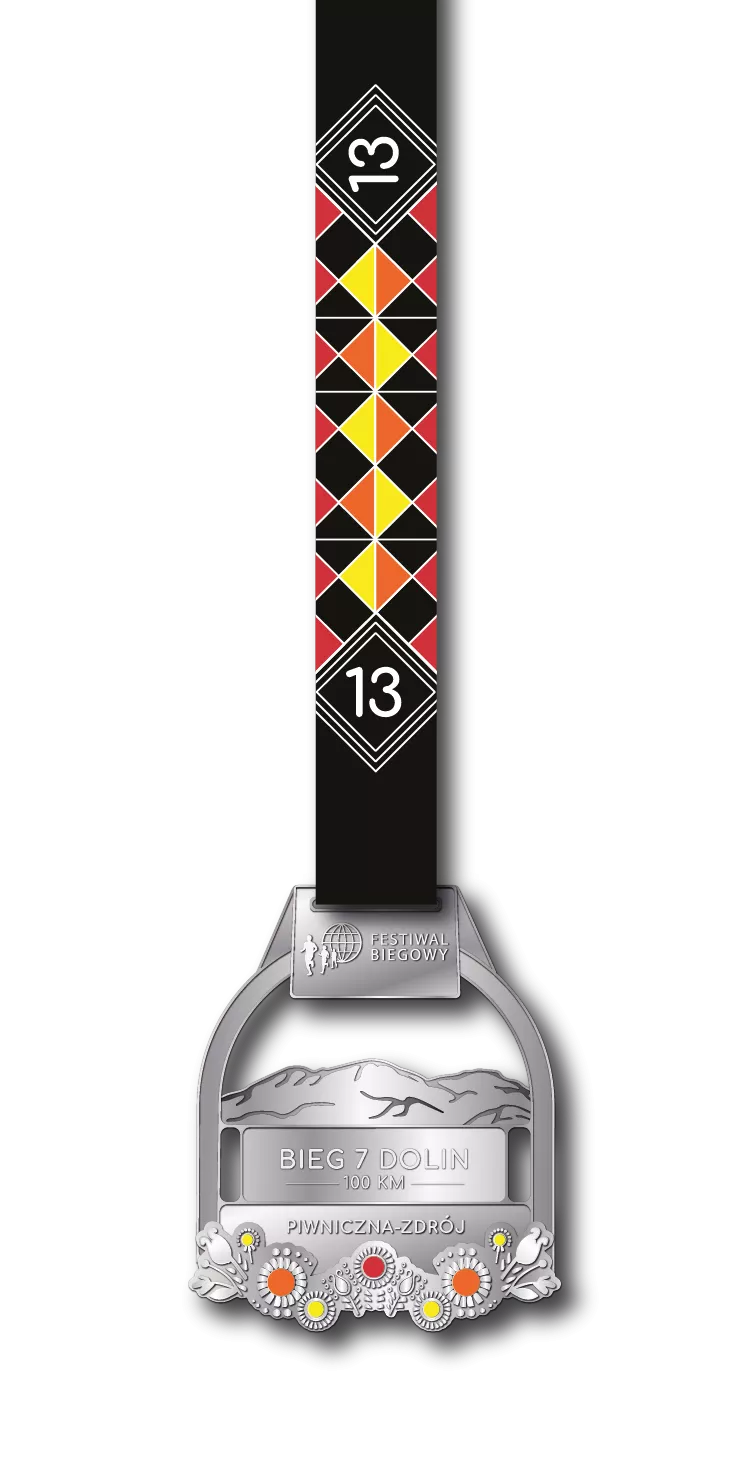 Są już medale 13. Festiwalu Biegowego w Piwnicznej-Zdroju: 100 km