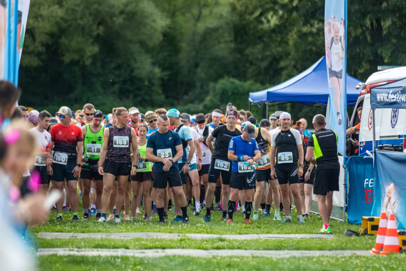 Laskowa szykuje się na wielkie sportowe święto. Półmaraton i trzy dodatkowe biegi - będzie się działo