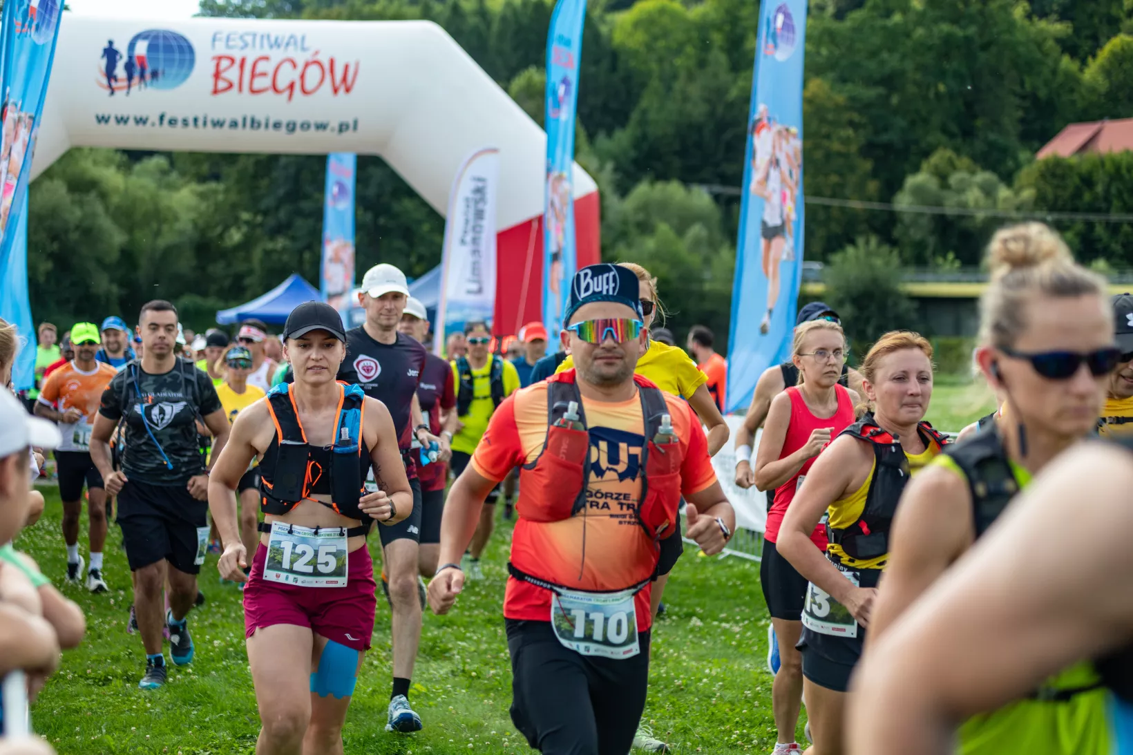 Laskowa znów przyspiesza! 2. Festiwal Biegowy w Laskowej już 1 sierpnia 2026