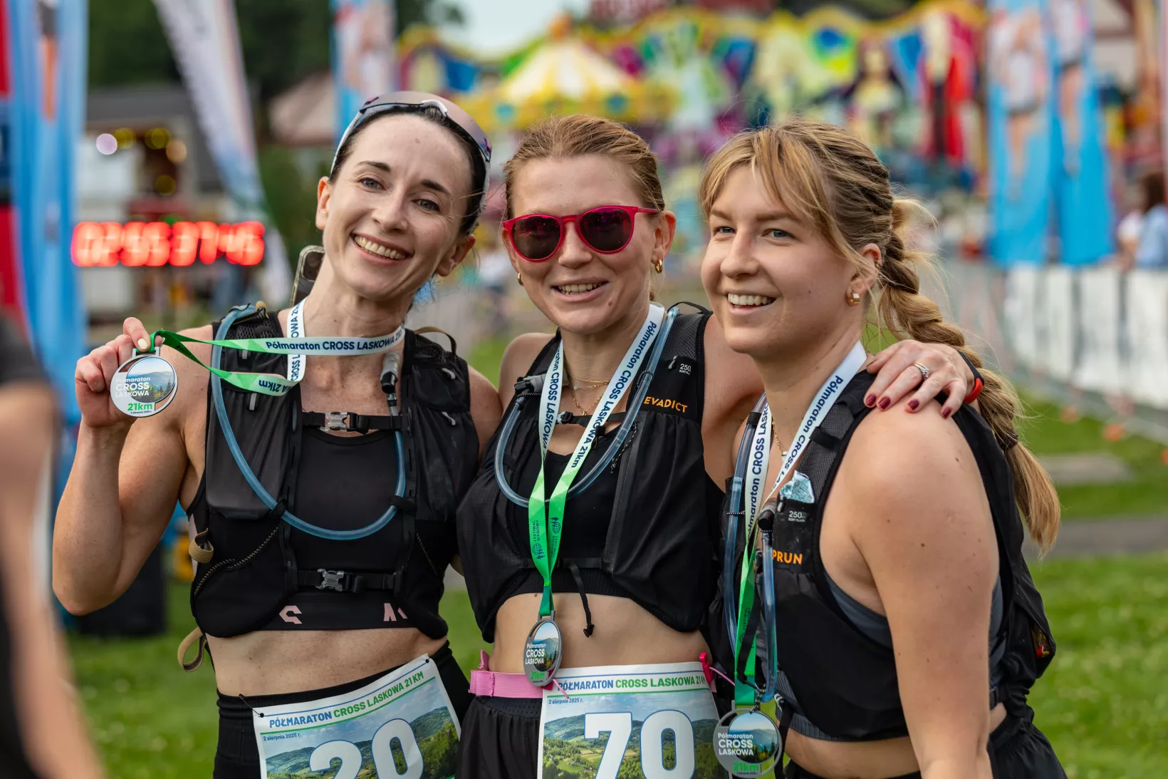Cross Laskowa wraca z podwójną energią. 1 sierpnia Beskid Wyspowy znów stanie się areną sportowych emocji [ZDJĘCIA]