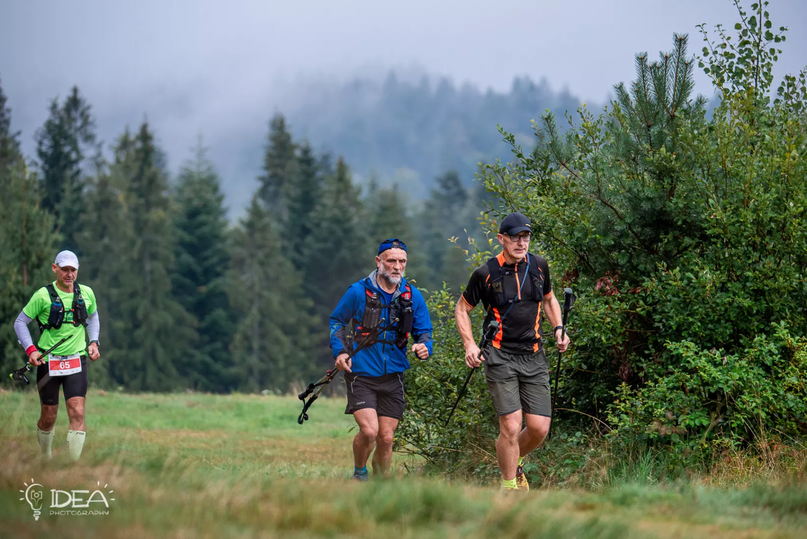 Bieg 7 Dolin 100 km