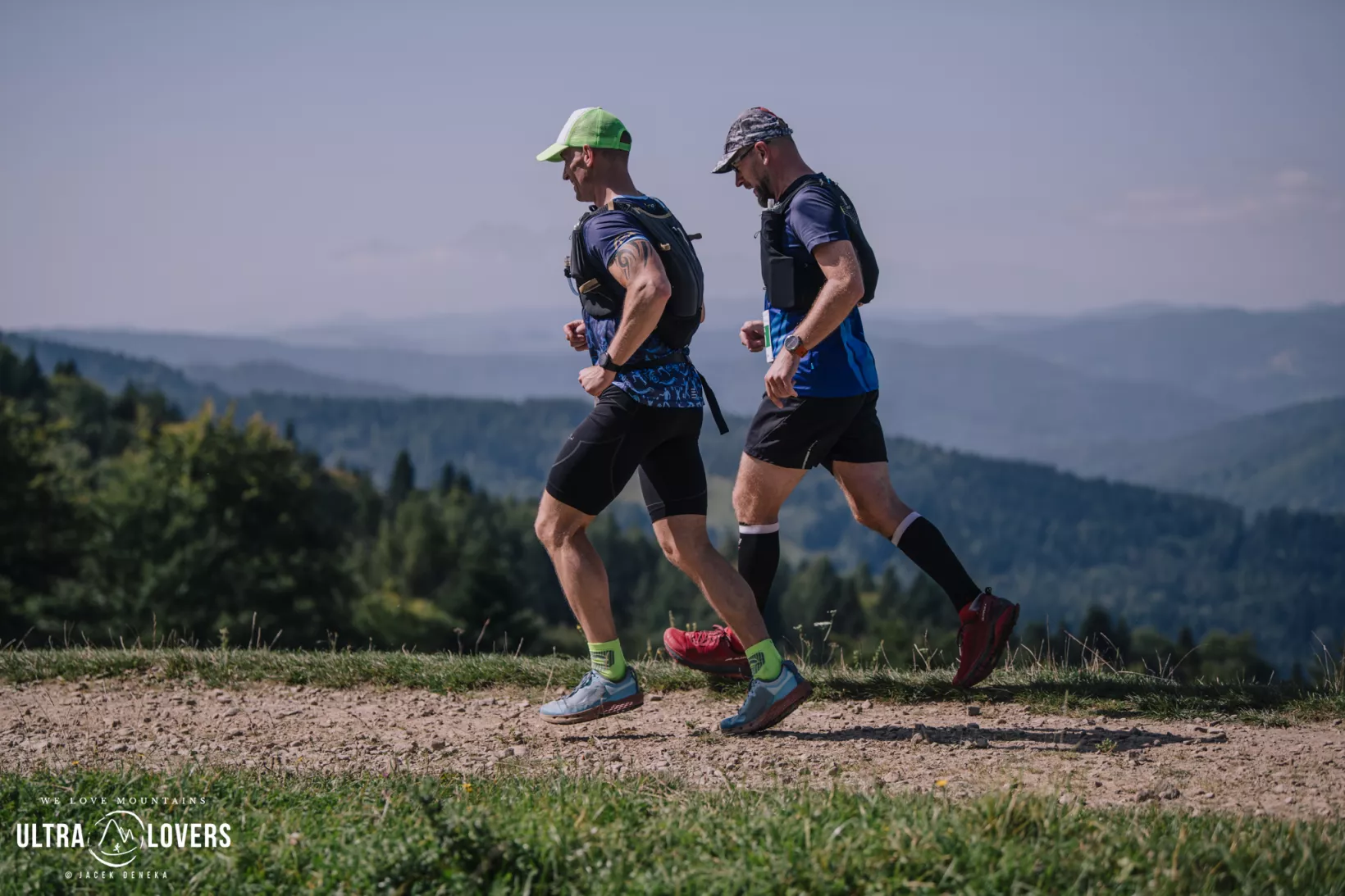 Trenuj z głową – założenia ogólne 100 km.