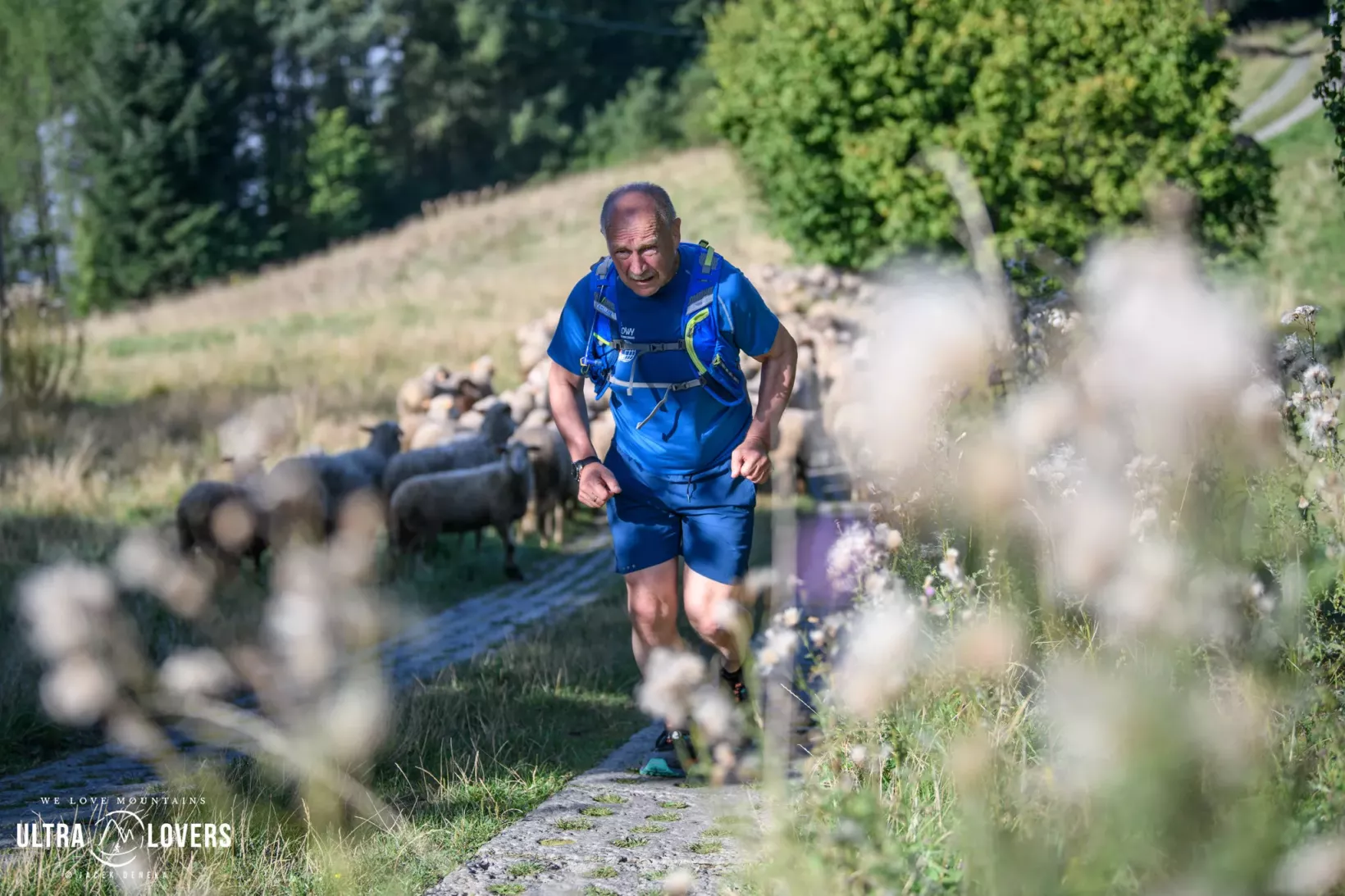 Cross Laskowa Półmaraton oczami jego pomysłodawcy. Zygmunt Berdychowski mówi o Laskowej, biegach i przyszłości regionu