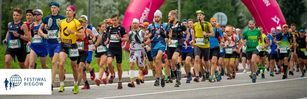 Wolontariat i Praktyki podczas Festiwalu Biegowego w Piwnicznej-Zdroju! 