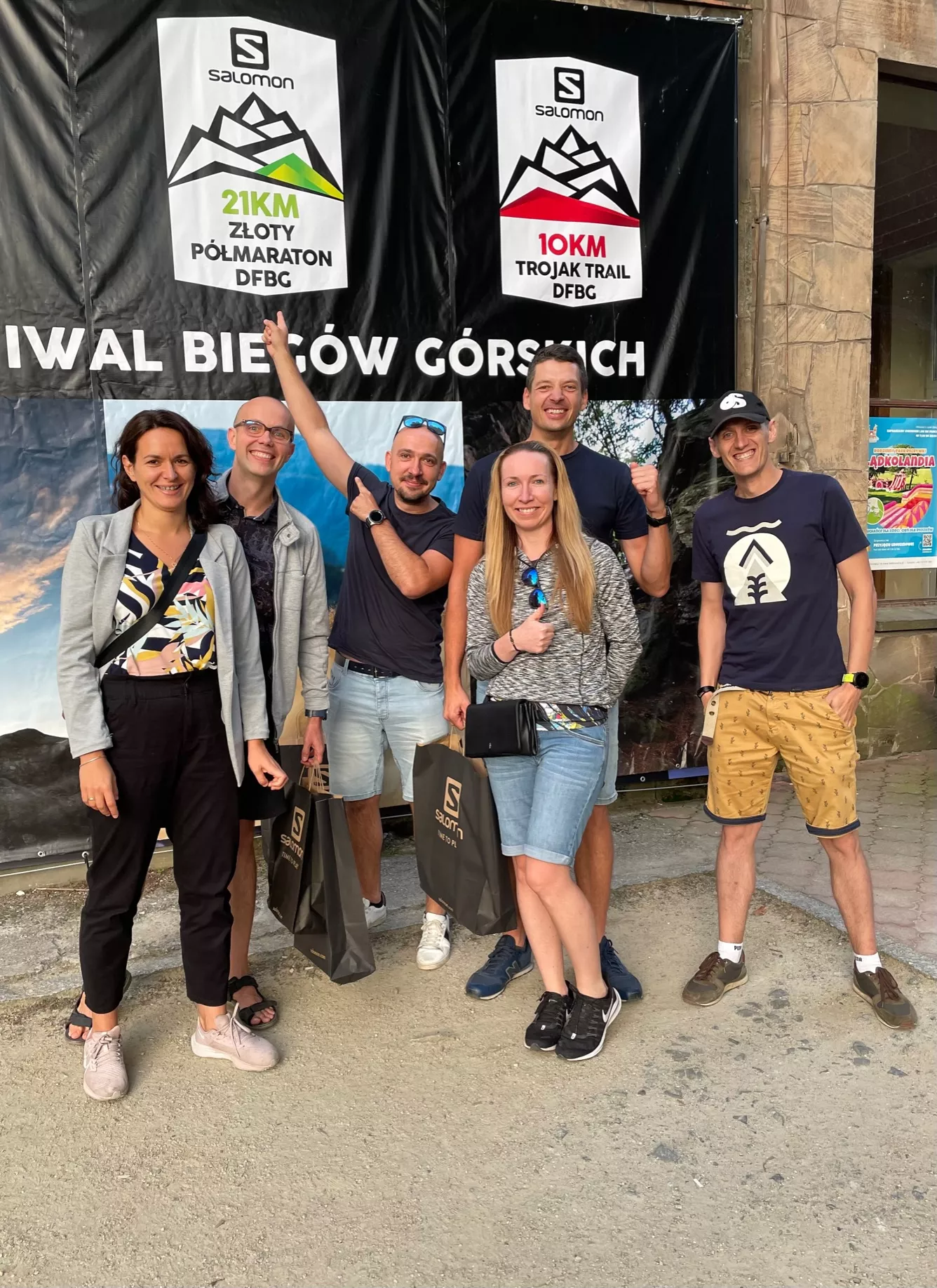Dolnośląski Festiwal Biegów Górskich