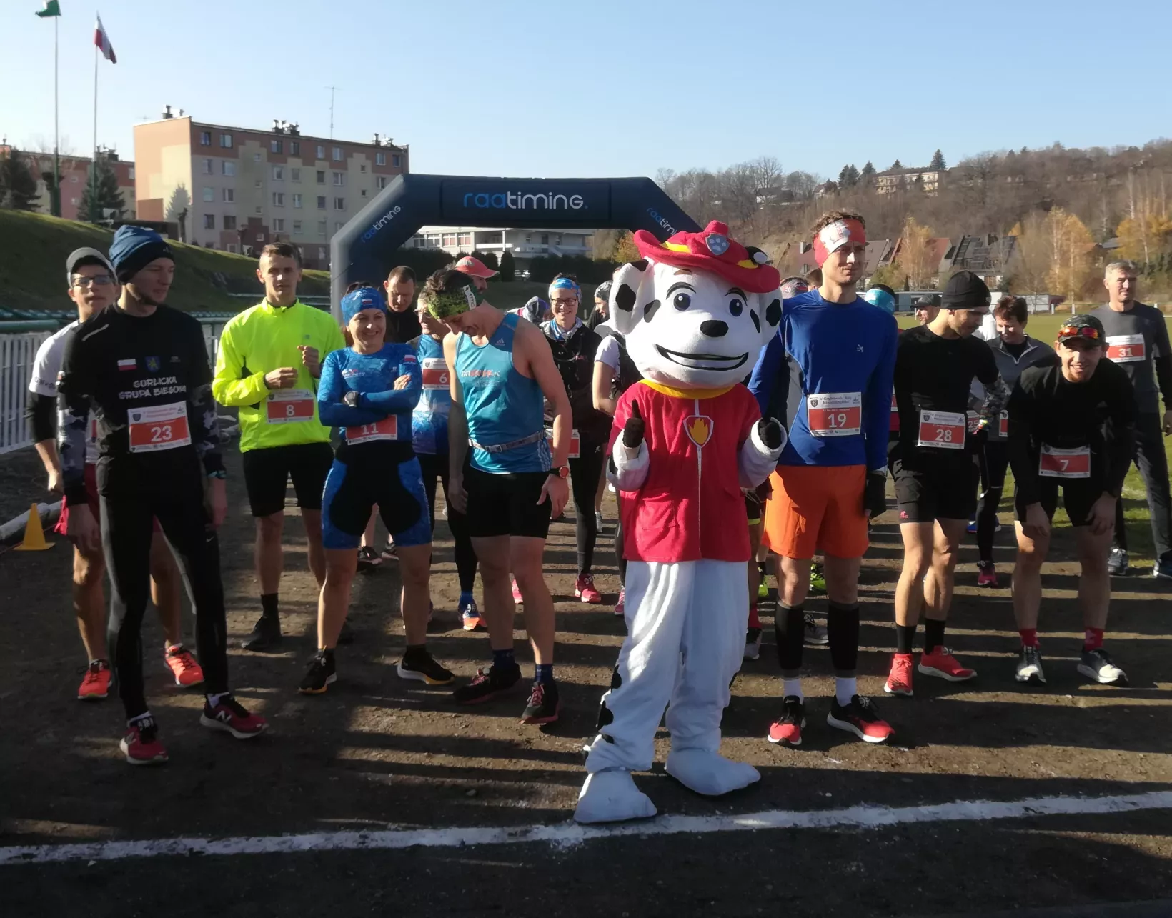 Grybowski Bieg Majowy już 3 maja