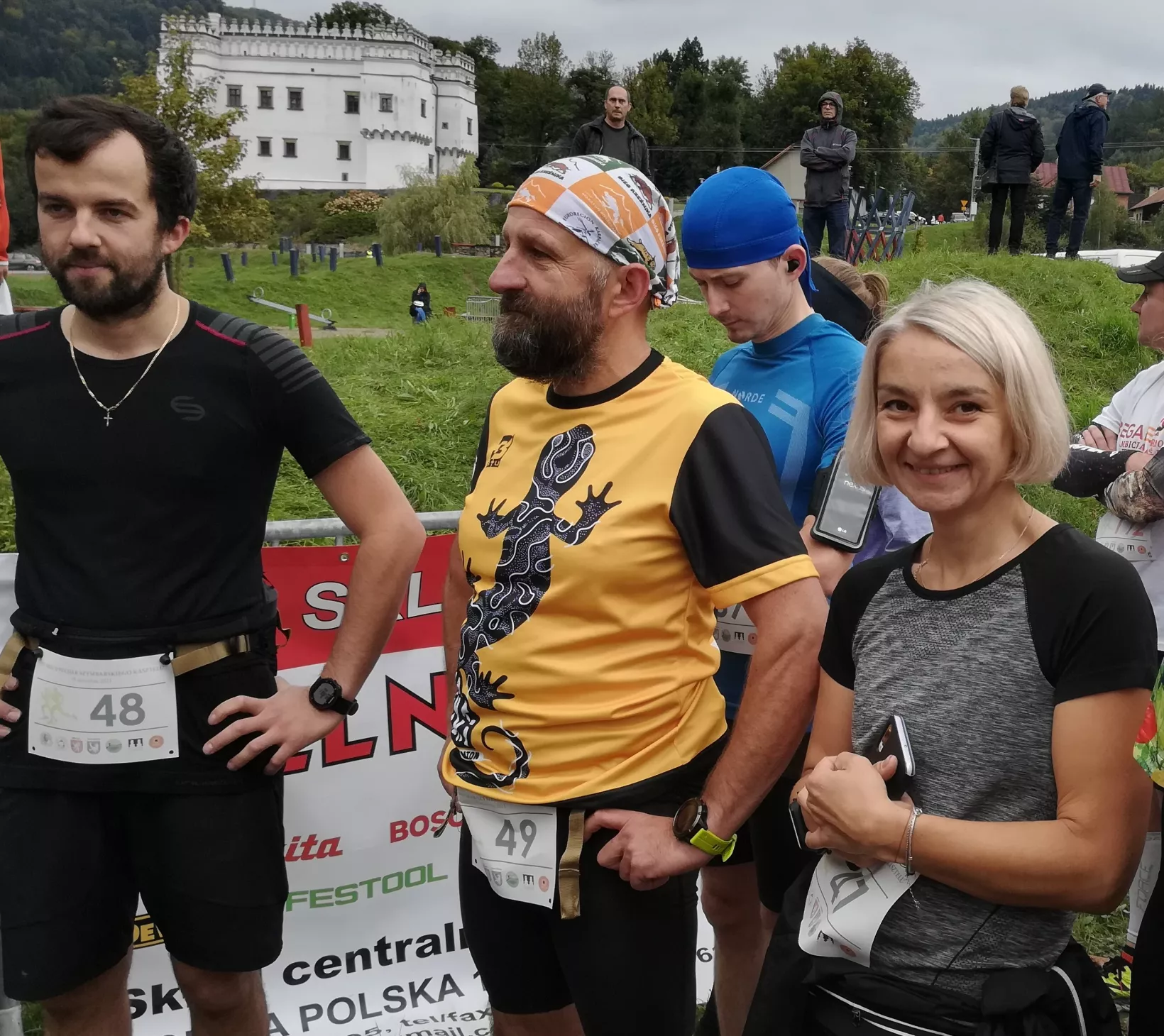 Ruszyły zapisy na Jubileuszowy XV Bieg o Puchar Szymbarskiego Kasztelu