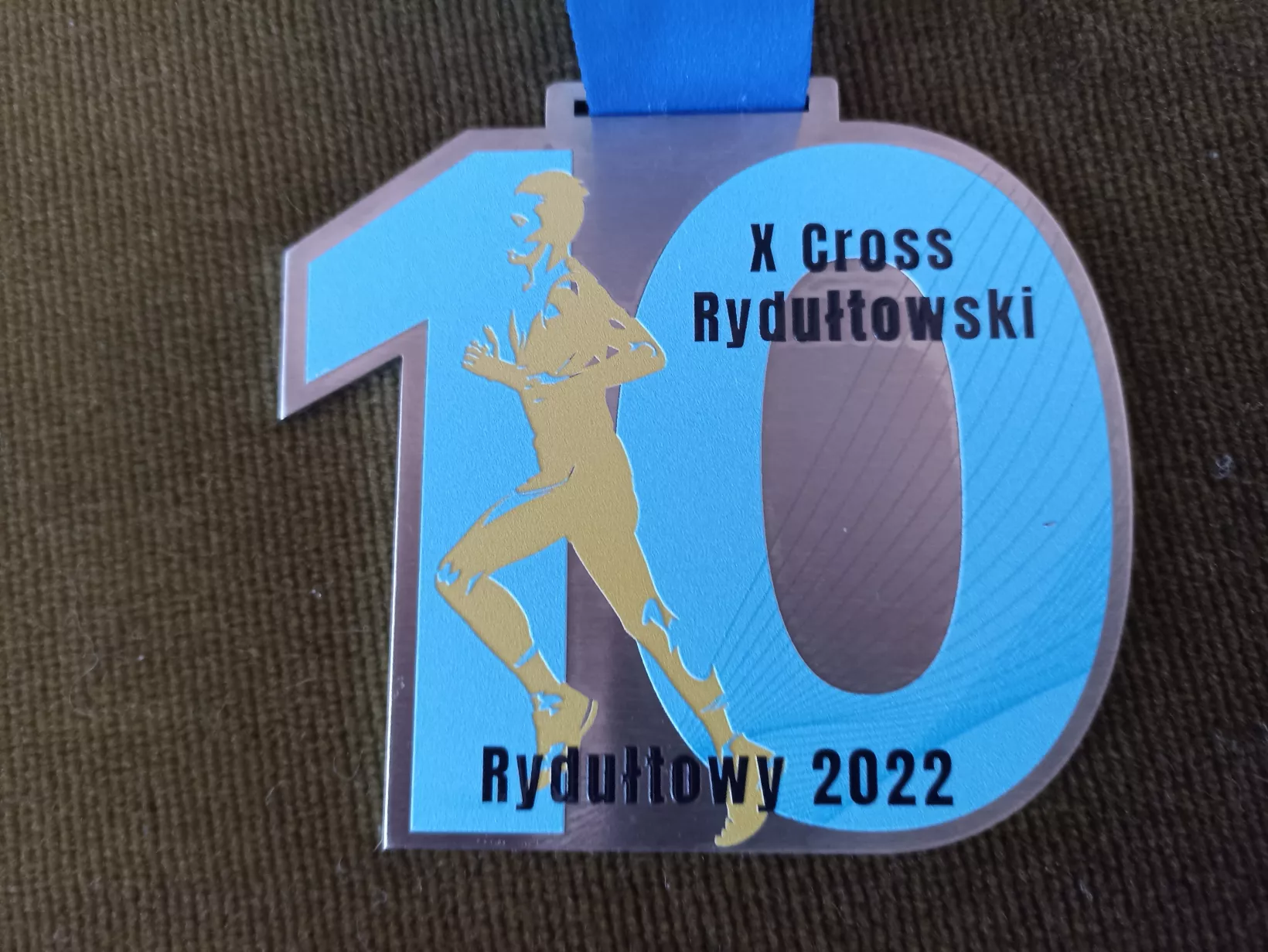 Po Rydułtowach: w przyszłym roku przebiegnę jedno okrążenie więcej