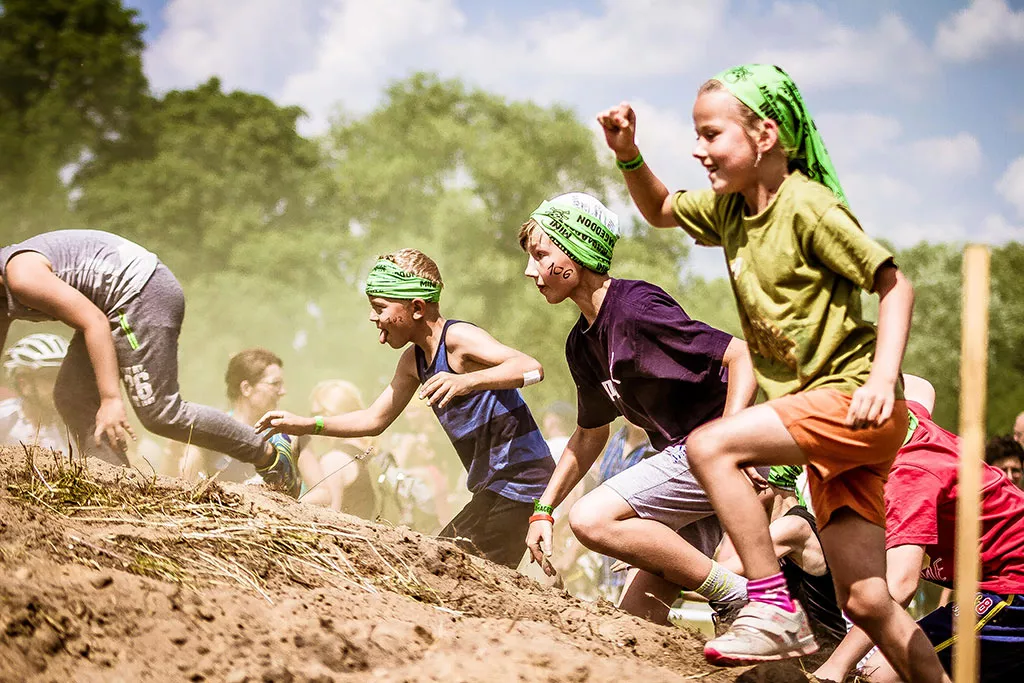 Runmageddon Kids