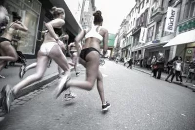 Fashion Run