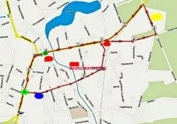 Maraton Dębno