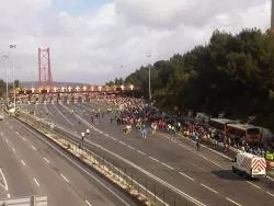 Półmaraton lizboński 