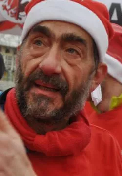 Żoliborski Bieg Mikołajkowy w Warszawie