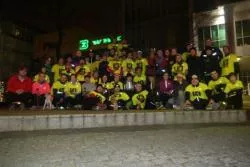 nocne bieganie