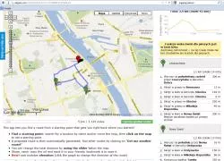 Jogging Planer