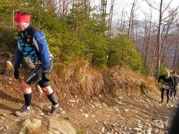 VI Maraton Beskidy 9 listopada 2013