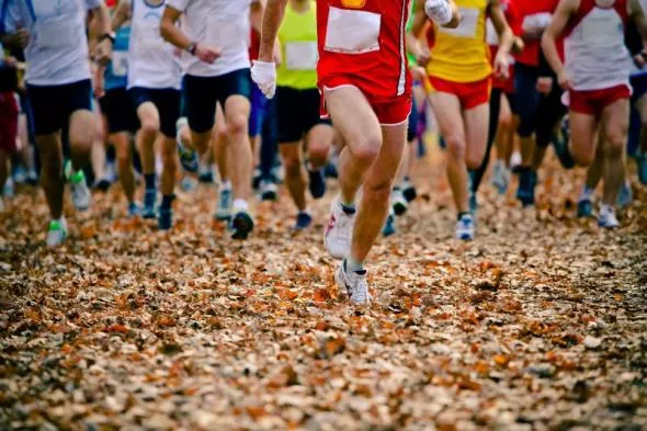 W niedzielę półmaraton w Węgorzewie i Wodzisławiu