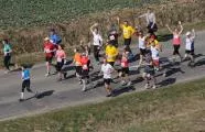 Półmaratonu Ślężańskiego w Sobótce