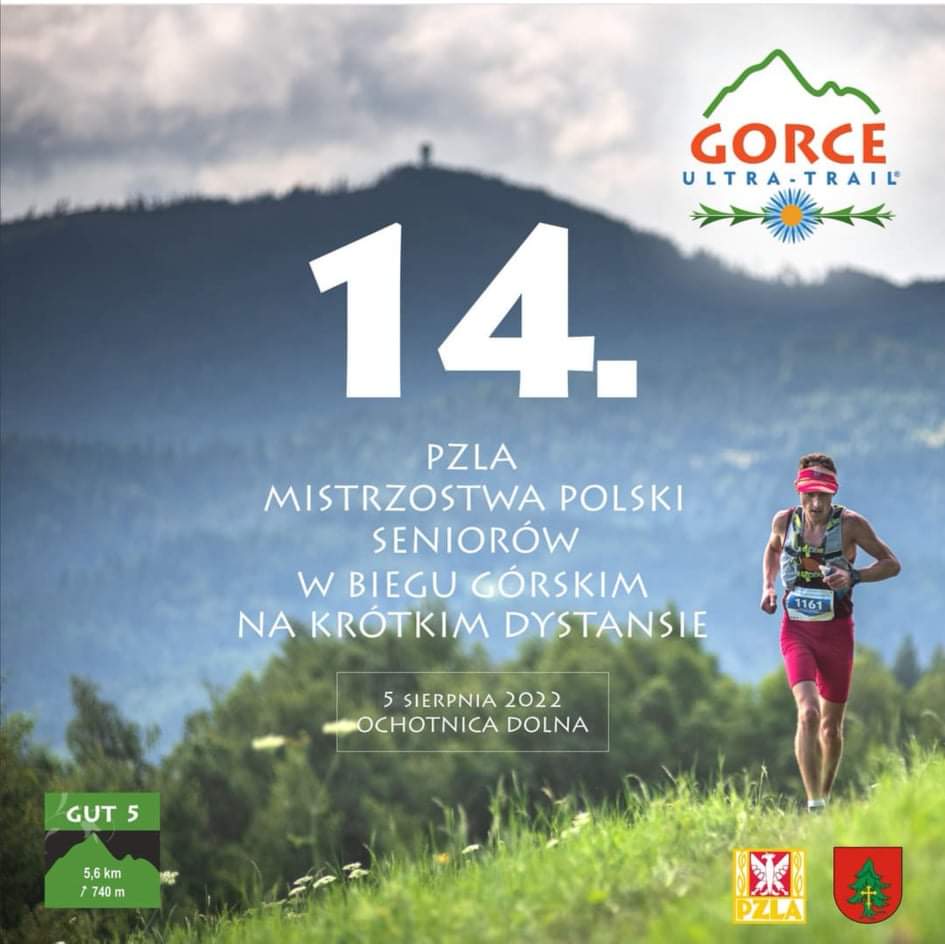 Gorce Ultra-Trail już od 5 do 7 sierpnia w Ochotnicy Dolnej