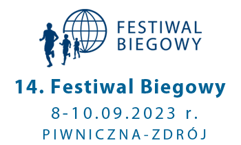 Rejestracja na 14. Festiwal Biegowy
