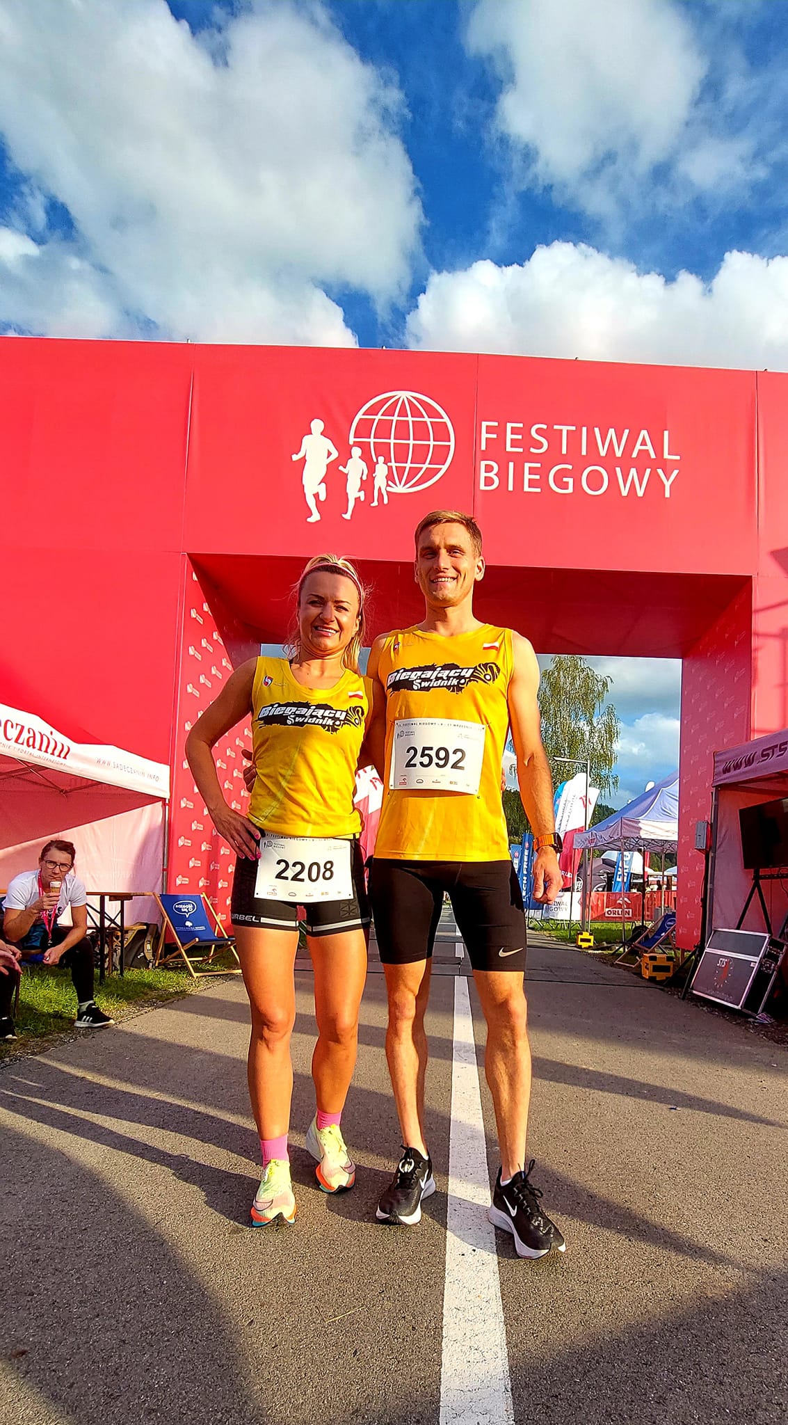 Ania Psuja: Mój festiwalowy Iron Run 2022