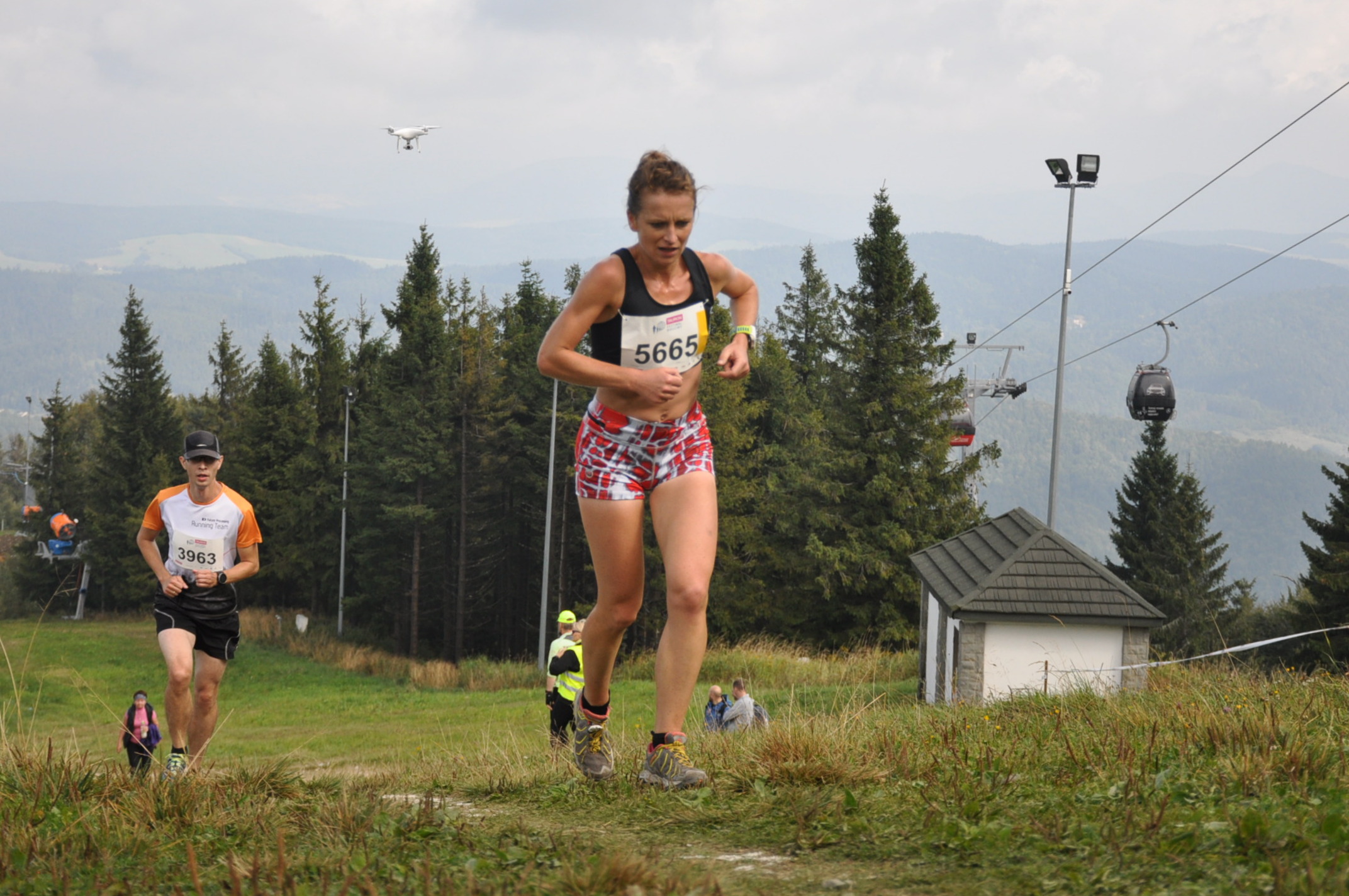 Dominika [fot. festiwalbiegowy.pl]