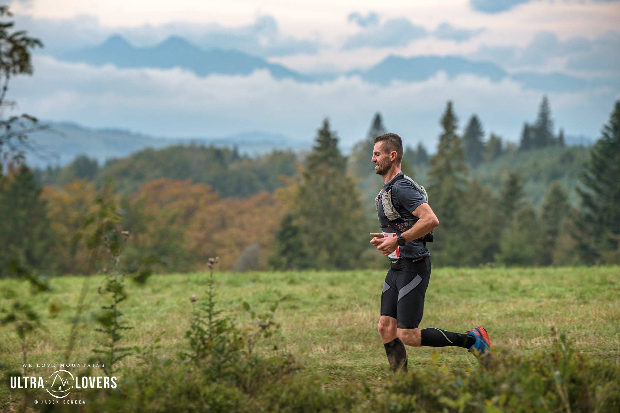  Cały Beskid Sądecki do przebiegnięcia