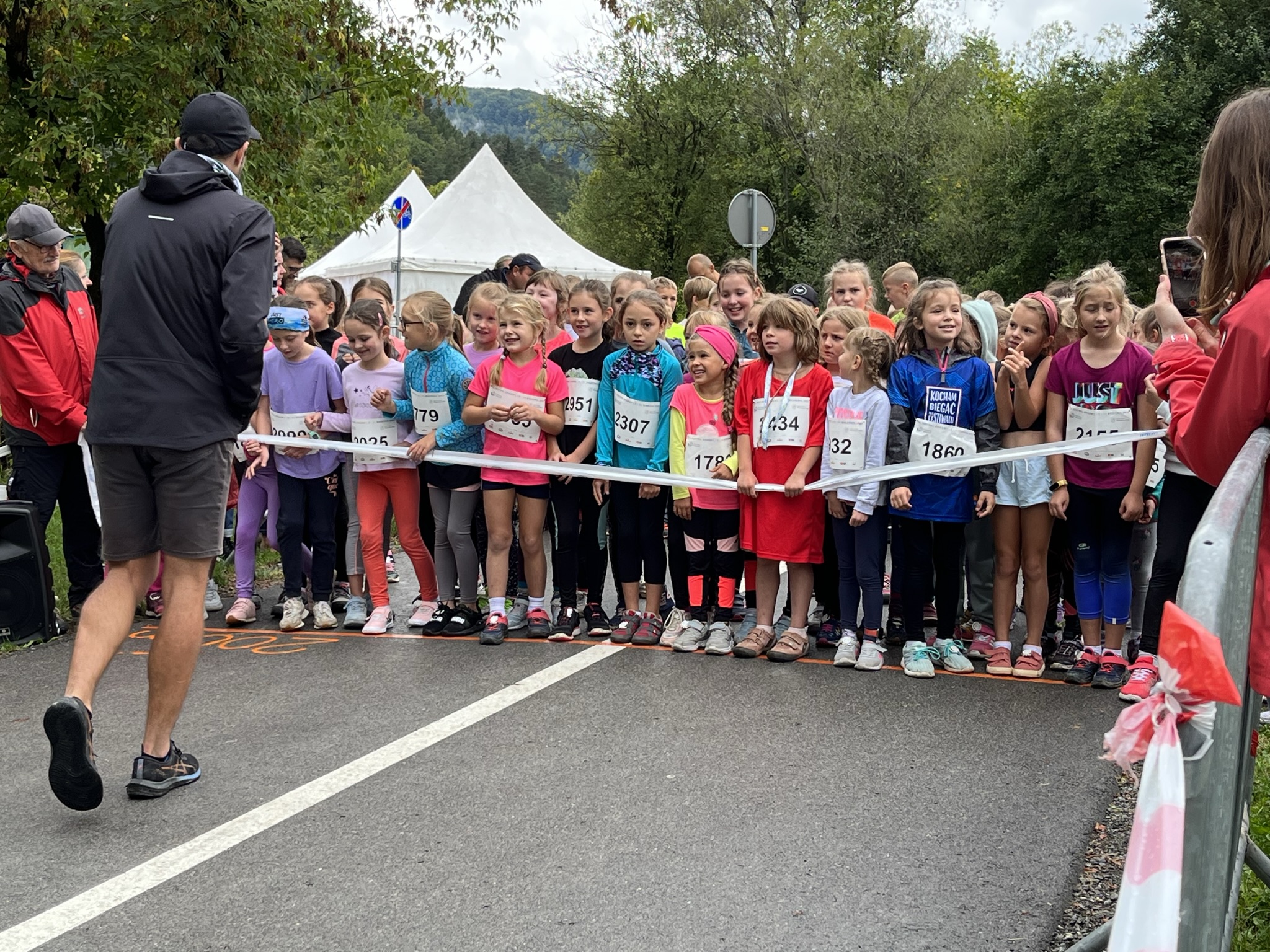 Dwa tysiące dzieci odwiedziło festiwalową Strefę Dziecka