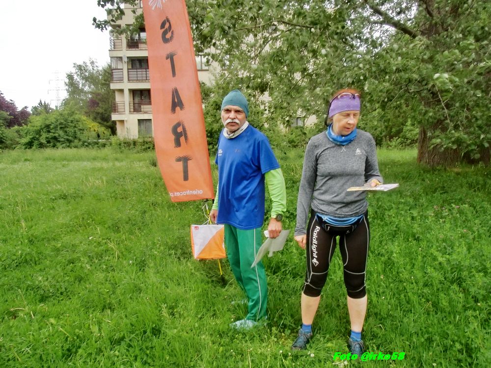 Mokra mapa z labiryntem na końcu, czyli IV etap Warsaw Orient Races