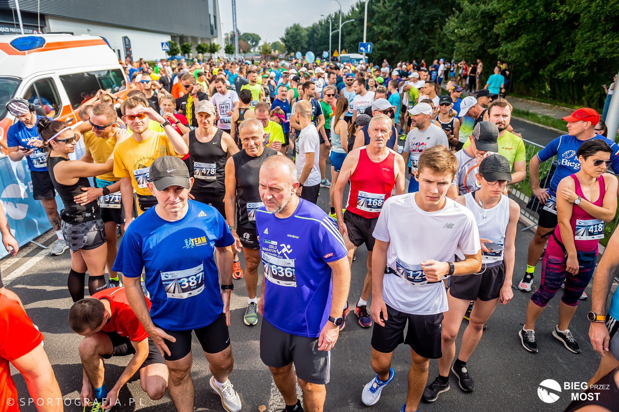 Warszawski Bieg Przez Most 2022 już 4 września