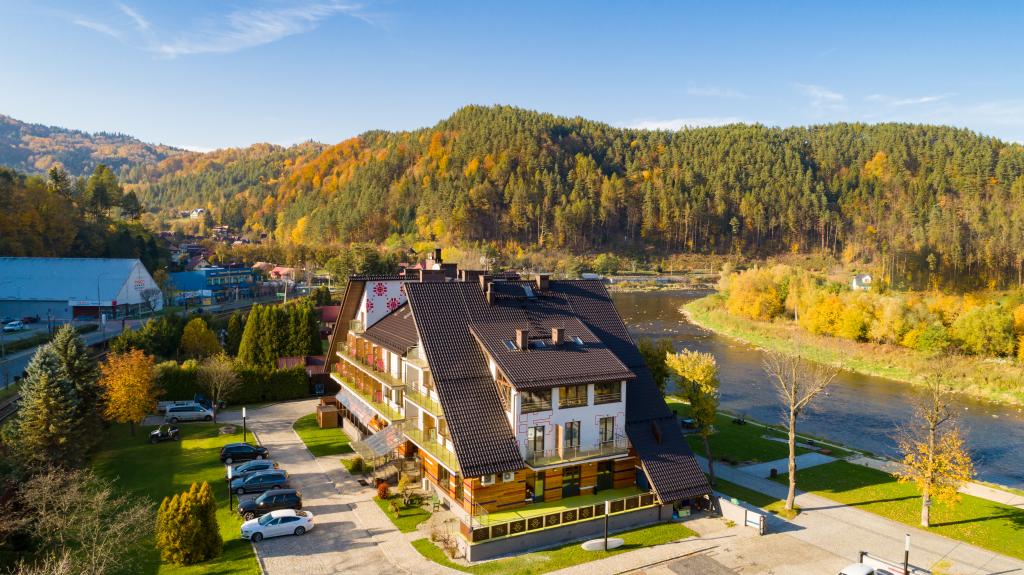 Hotel Czarna Owca
