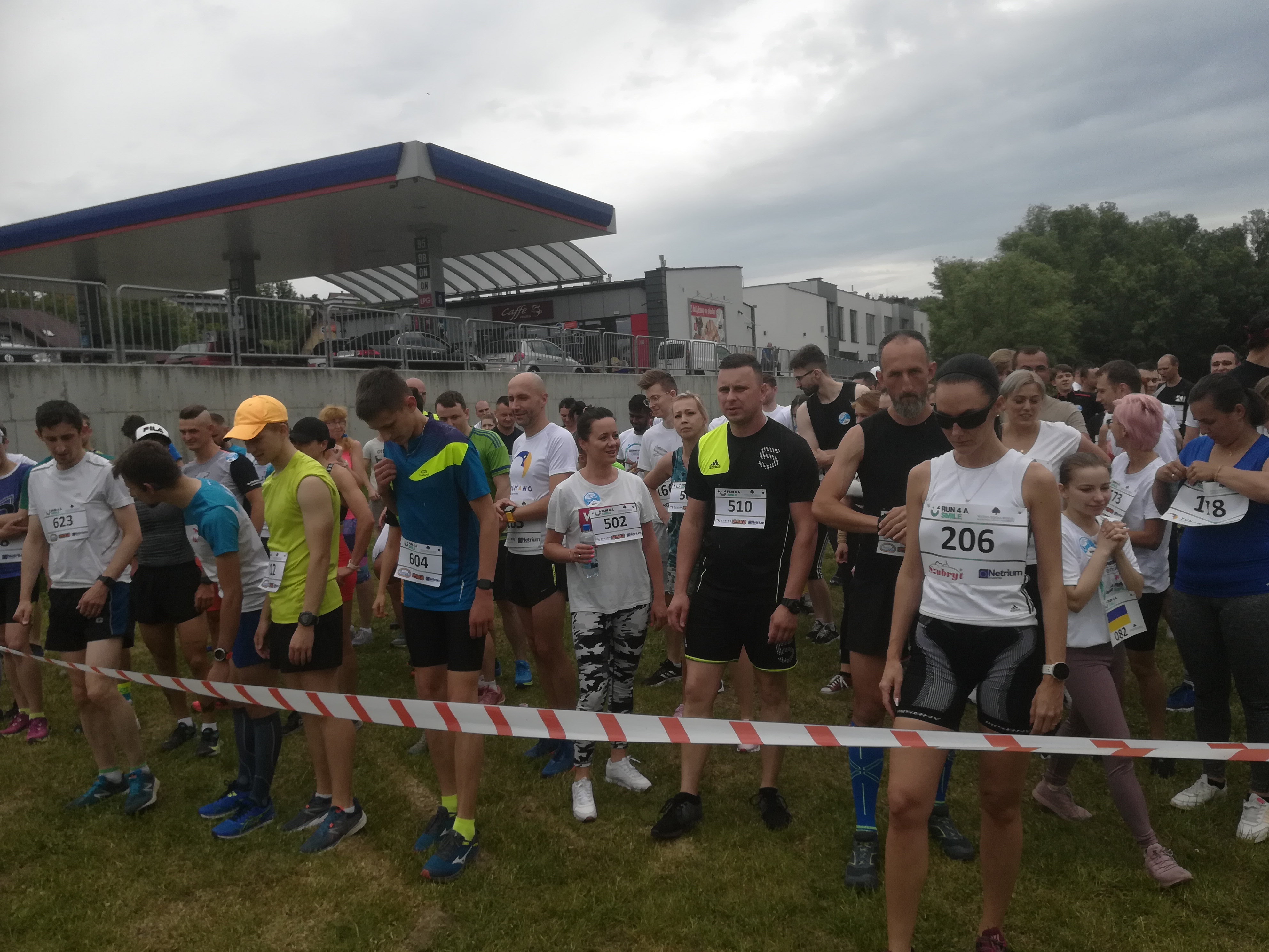 „Run 4 a smile" w Nowym Sączu dla Julki Bodziony