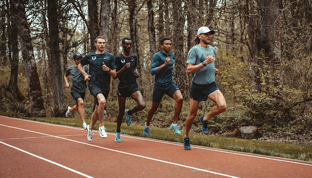 Nike Oregon Project zamknięty!