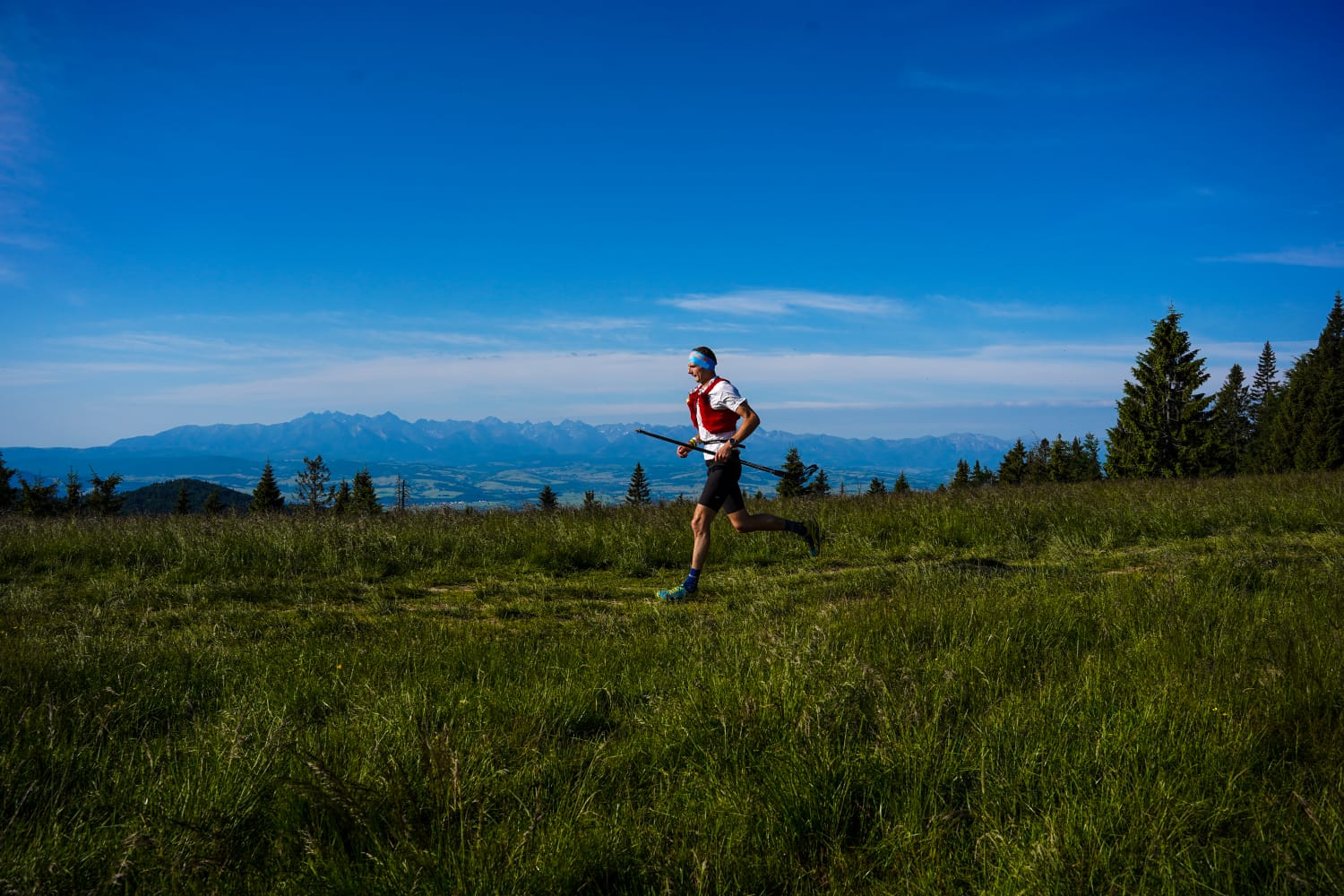 Turbacz Summer Trail - trwa pierwsza impreza cyklu Karpacki Szlem