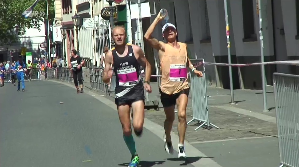 Olga Ochal wygrywa w Moguncji! Paweł Ochal na podium!
