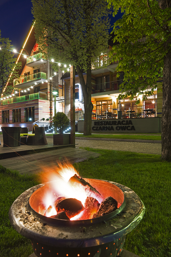 Hotel Czarna Owca