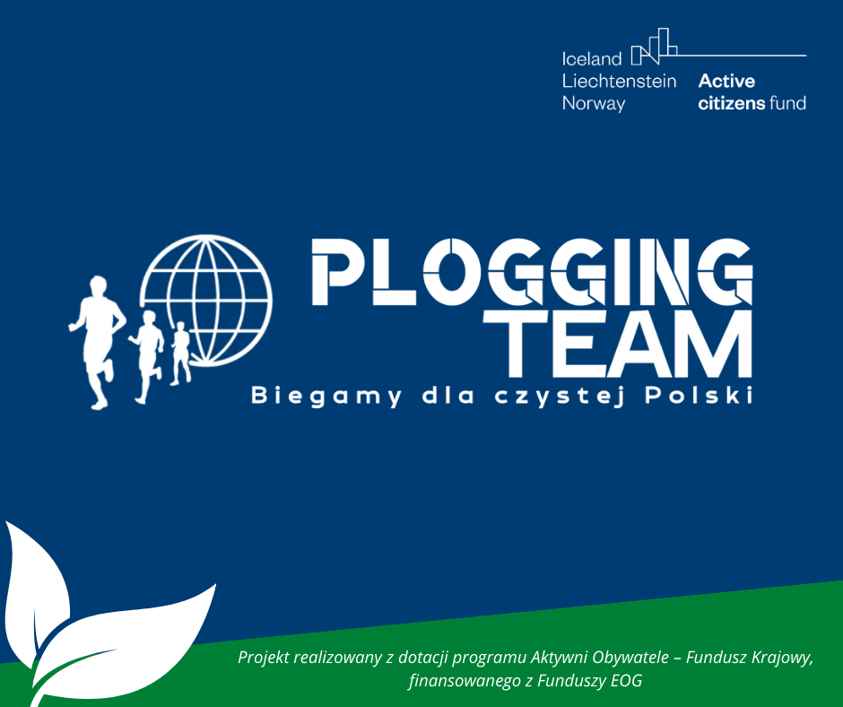 BiegaliśMY, sprzataliśMY, za nami rok z #PLogging Team