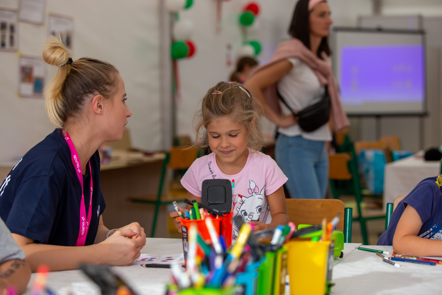 Dwa tysiące dzieci odwiedziło festiwalową Strefę Dziecka